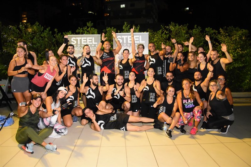 Steel Programs Update Fitness Event Part2